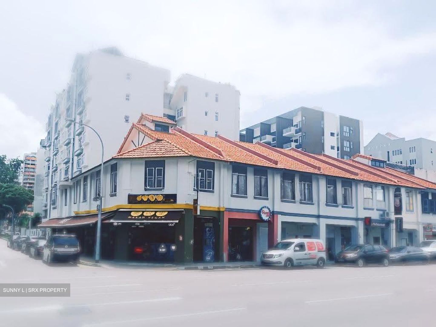 Geylang Road (D14), Shop House #610860551